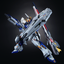 Long Hu Model Fukuoka Nu Gundam Model Kit