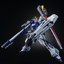Long Hu Model Fukuoka Nu Gundam Model Kit