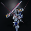 Long Hu Model Fukuoka Nu Gundam Model Kit