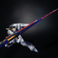 Long Hu Model Fukuoka Nu Gundam Model Kit