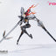 Hemoxian X Earnestcore Craft Rosado Project 1/10 Starflower Lilly MK3 1/10 Model Kit
