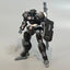 SHL57113 Sheik Mainland 1/144 Ultra Action Trooper V-gilante (Black) Model Kit 6976567571137