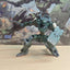 SHL57115 Sheik Mainland 1/144 Ultra Action Trooper: V-gilante (Green) Model Kit 6976567571151