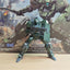 SHL57115 Sheik Mainland 1/144 Ultra Action Trooper: V-gilante (Green) Model Kit 6976567571151