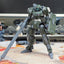 SHL57115 Sheik Mainland 1/144 Ultra Action Trooper: V-gilante (Green) Model Kit 6976567571151