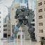 SHL57115 Sheik Mainland 1/144 Ultra Action Trooper: V-gilante (Green) Model Kit 6976567571151