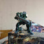 SHL57115 Sheik Mainland 1/144 Ultra Action Trooper: V-gilante (Green) Model Kit 6976567571151
