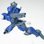 Sheik Mainland 1/144 Ultra Action Trooper V-gilante (Blue) Model Kit