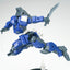 Sheik Mainland 1/144 Ultra Action Trooper V-gilante (Blue) Model Kit