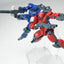 Sheik Mainland 1/144 Ultra Action Trooper V-gilante (Blue) Model Kit