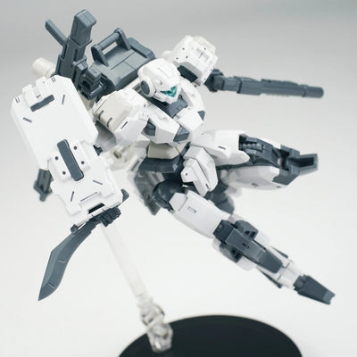 SHL57117 Sheik Mainland 1/144 Ultra Action Trooper V-gilante (White) Model Kit 6976567571175
