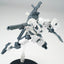 SHL57117 Sheik Mainland 1/144 Ultra Action Trooper V-gilante (White) Model Kit 6976567571175