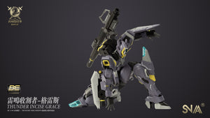 SNAA HG 1/144 The Round Table Knights Thunder Incise Grace Model Kit