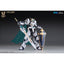 SNAA SC-002 Round Table Knight Titan Great Sword Tristan Model Kit