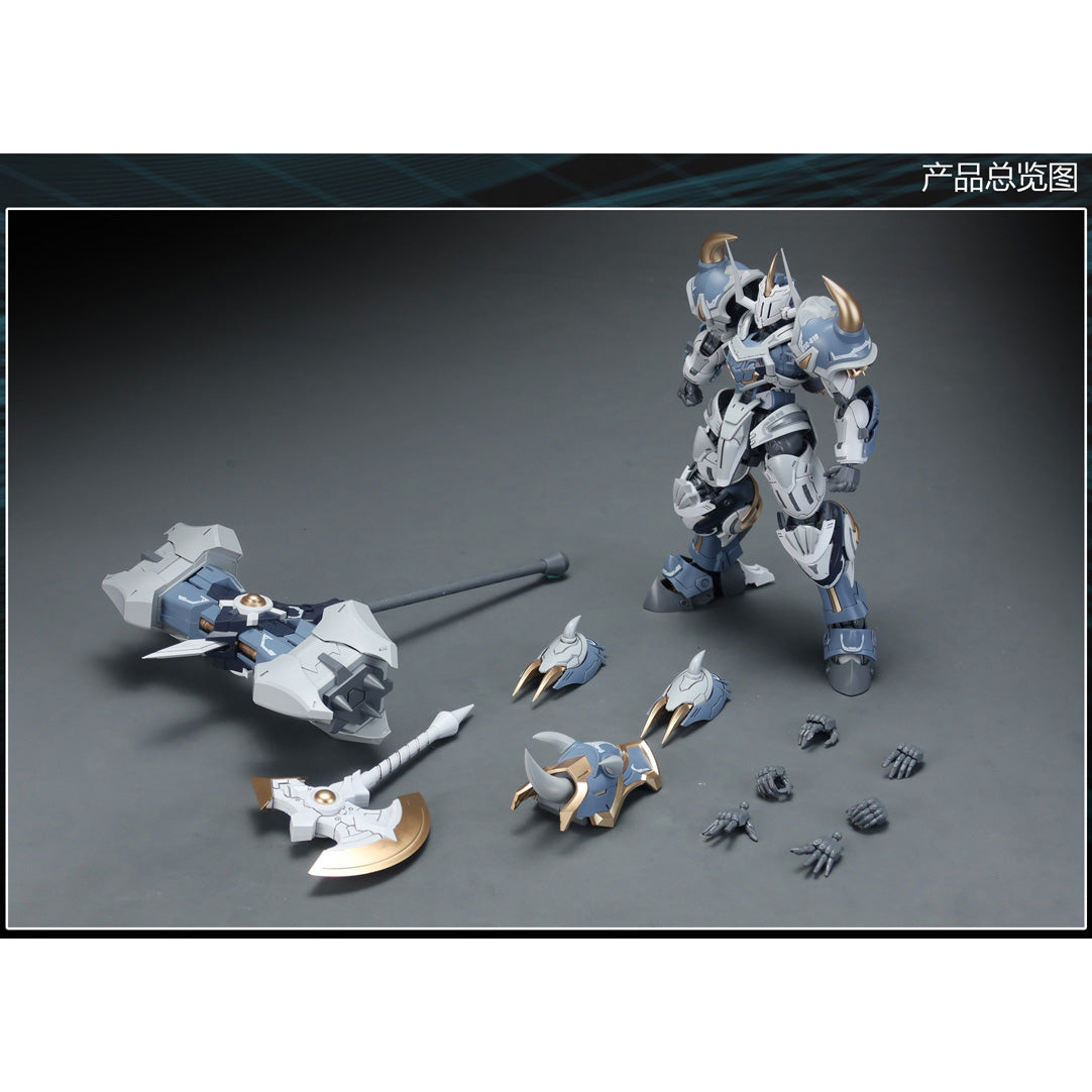 SNAA SC-010 Furious Warhammer Galahad Model Kit