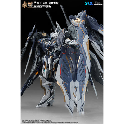 SNAA YR-05 Nether Emperor F.A. Model Kit (Damaged BOX)