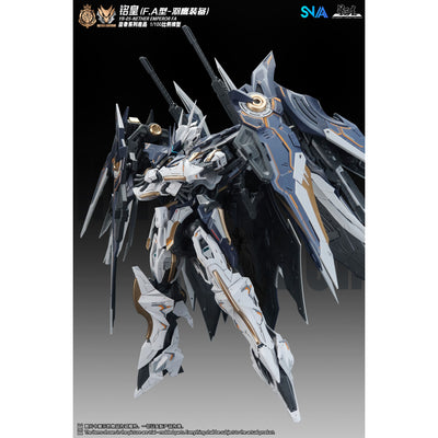 SNAA YR-05 Nether Emperor F.A. Model Kit (Damaged BOX)