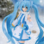 SoSkill Hatsune Miku Snow Mirai Echoes of Freezing Point Model Kit