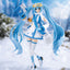SoSkill Hatsune Miku Snow Mirai Echoes of Freezing Point Model Kit