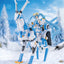 SoSkill Hatsune Miku Snow Mirai Echoes of Freezing Point Model Kit