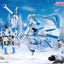 SoSkill Hatsune Miku Snow Mirai Echoes of Freezing Point Model Kit