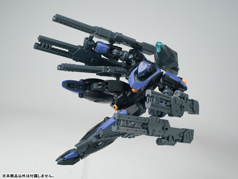 Sheik Mainland RGF-101 Franz Alpha (Black X Blue) Model Kit 6976567571113