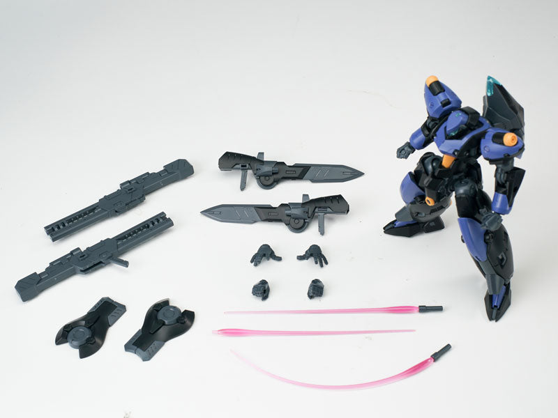 Sheik Mainland RGF-101 Franz Alpha (Black X Blue) Model Kit 6976567571113