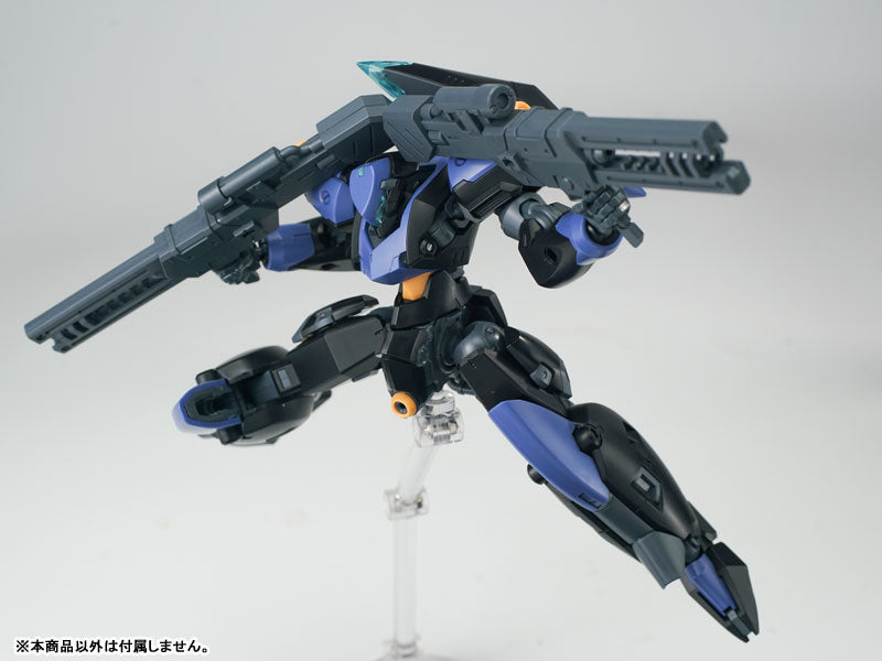 Sheik Mainland RGF-101 Franz Alpha (Black X Blue) Model Kit 6976567571113