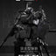 Sheik Mainland 3min Project Fenrir-A6 Assault Type (Black) Model Kit