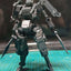 Sheik Mainland 3min Project Fenrir-A6 Assault Type (Black) Model Kit