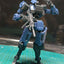 Sheik Mainland 3min Project Fenrir-A6 Assault Type (Blue) Model Kit