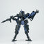 Sheik Mainland 3min Project Fenrir-A6 Assault Type (Blue) Model Kit