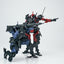 Sheik Mainland 3min Project Fenrir-A6 Assault Type (Blue) Model Kit