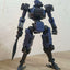 Sheik Mainland 3min Project Fenrir-A6 Assault Type (Blue) Model Kit