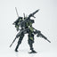 Sheik Mainland 3min Project Fenrir-A6 Assault Type (Green) Model Kit