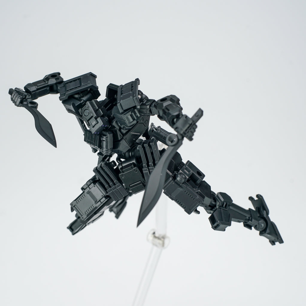 Sheik Mainland 3min Project Fenrir-A6 Assault Type (Silver) Model Kit