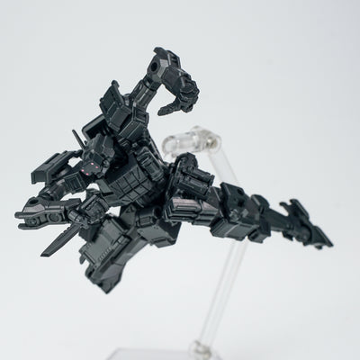 Sheik Mainland 3min Project Fenrir-A6 Assault Type (Silver) Model Kit