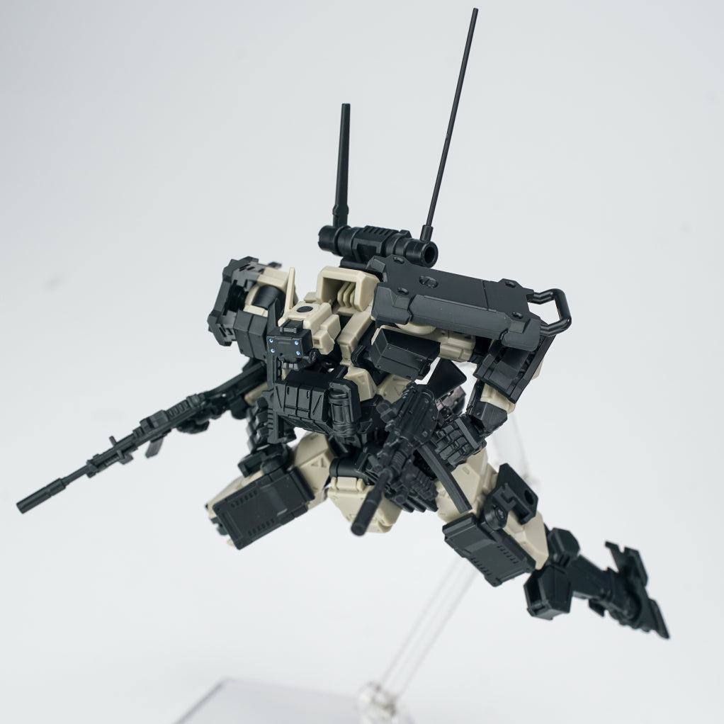 Sheik Mainland 3min Project Fenrir-A6 Assault Type (Yellow) Model Kit