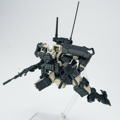 Sheik Mainland 3min Project Fenrir-A6 Assault Type (Yellow) Model Kit