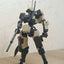 Sheik Mainland 3min Project Fenrir-A6 Assault Type (Yellow) Model Kit