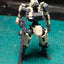 Sheik Mainland 3min Project Fenrir-A6 Assault Type (Yellow) Model Kit