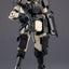 Sheik Mainland 3min Project Fenrir-A6 Assault Type (Yellow) Model Kit