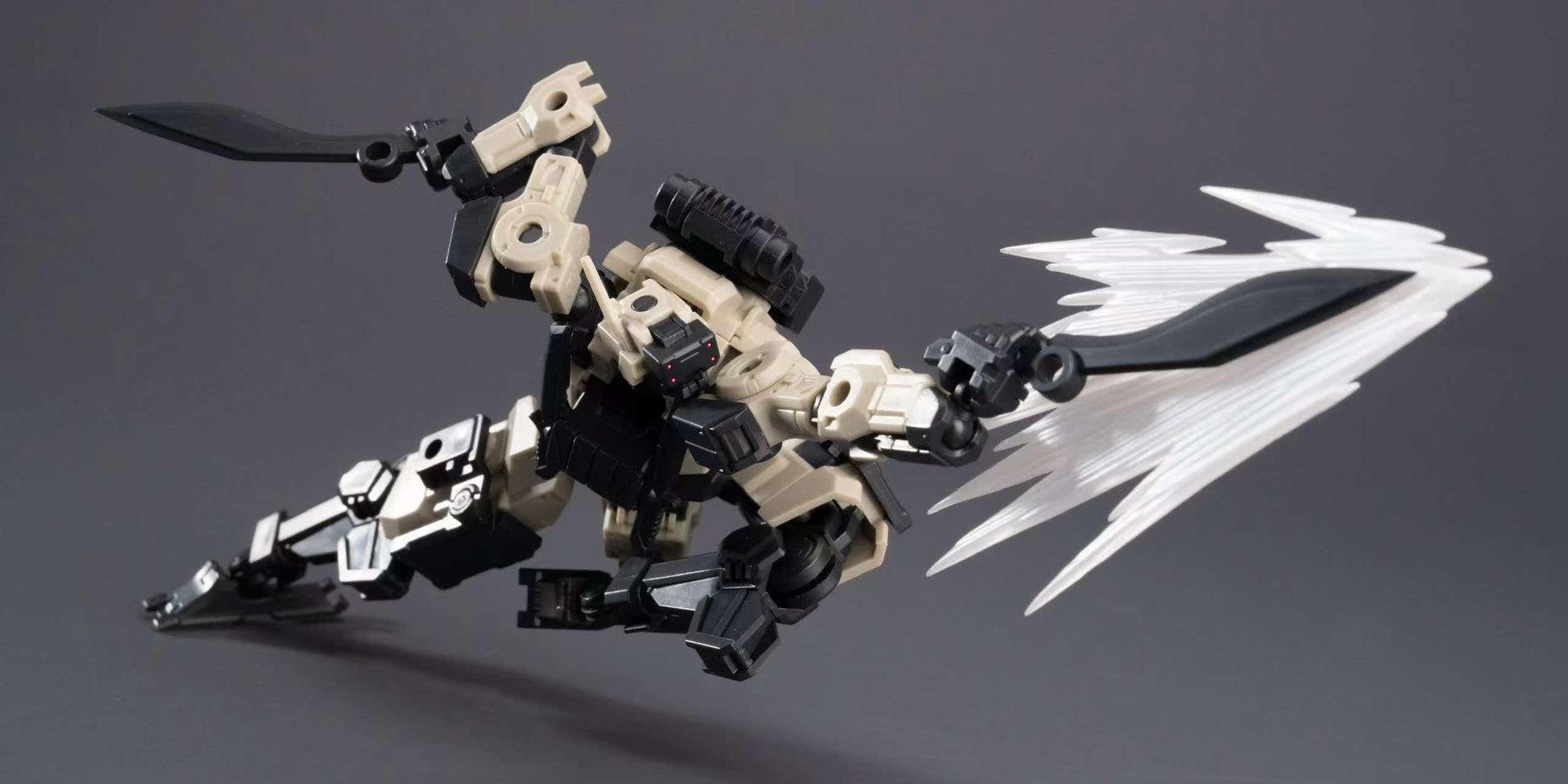 Sheik Mainland 3min Project Fenrir-A6 Assault Type (Yellow) Model Kit