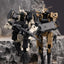 Sheik Mainland 3min Project Fenrir-A6 Assault Type (Yellow) Model Kit