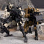 Sheik Mainland 3min Project Fenrir-A6 Assault Type (Yellow) Model Kit