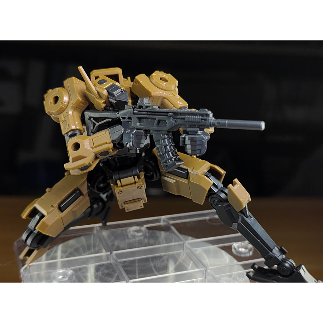 Sheik Mainland 3min Project Fenrir-A2 Standard Type (Desert Tan) Model Kit