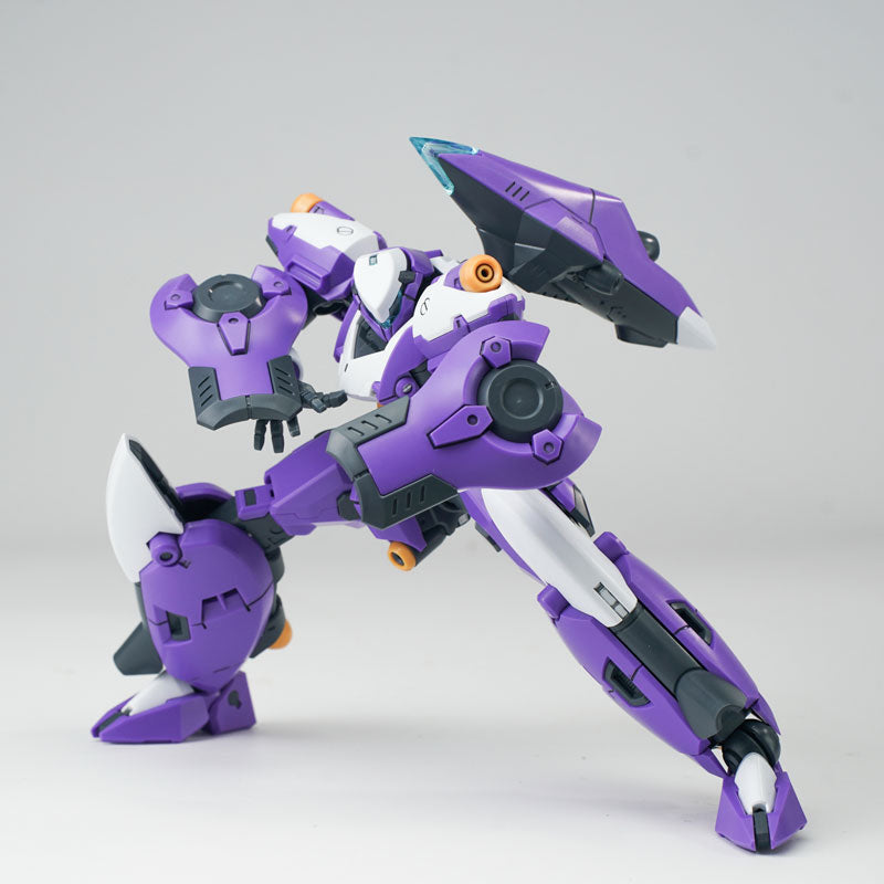 Sheik Mainland RGF-101 Franz Alpha (Purple X White) Model Kit 6976567571120 