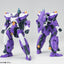 Sheik Mainland RGF-101 Franz Alpha (Purple X White) Model Kit 6976567571120 
