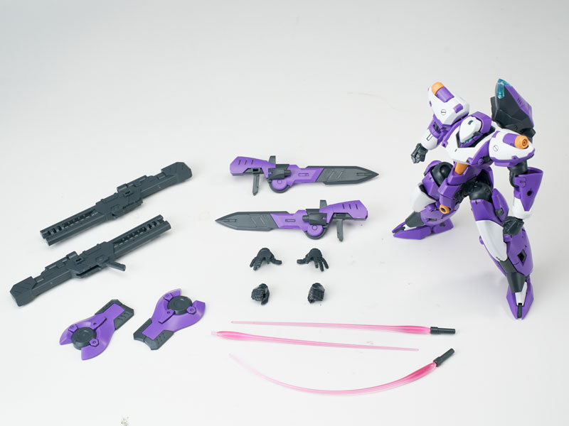 Sheik Mainland RGF-101 Franz Alpha (Purple X White) Model Kit 6976567571120 