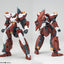 Sheik Mainland RGF-101 Franz Alpha (Red X White) Model Kit 6976567571106